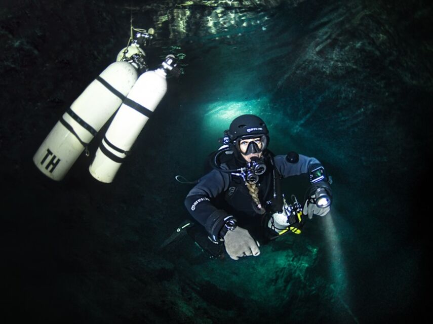 Master Diver