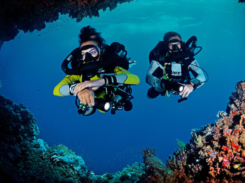 Master Diver