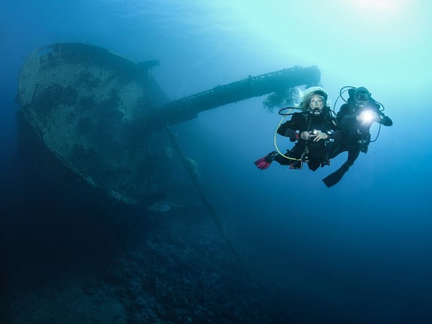 Master Diver