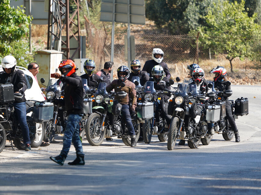 Royal Enfield One Ride 2022