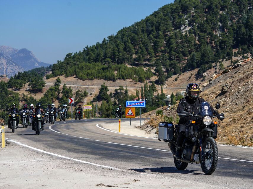 Royal Enfield One Ride 2022
