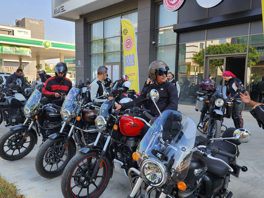 Royal Enfield One Ride 2022