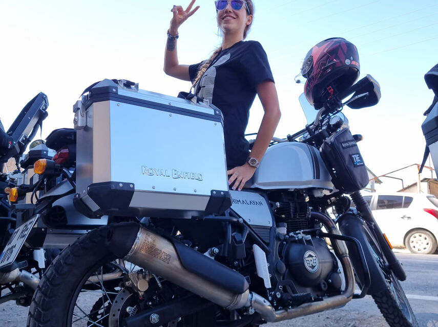 Royal Enfield One Ride 2022