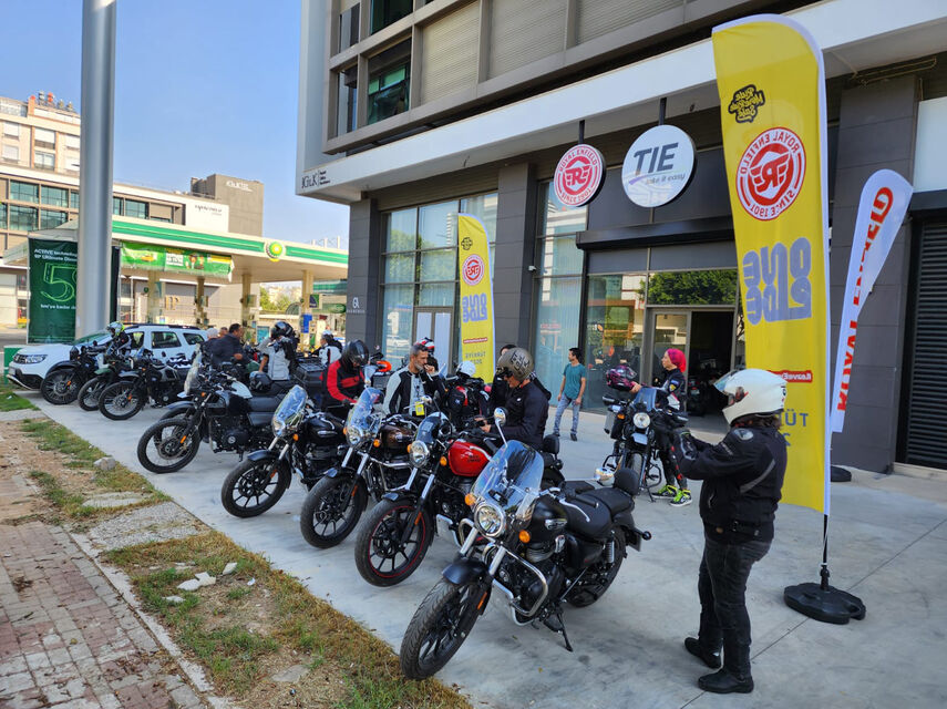 Royal Enfield One Ride 2022